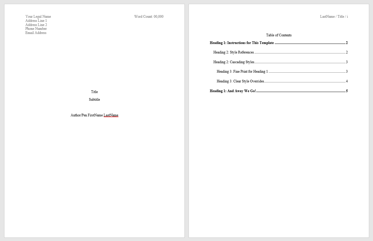 how-to-really-format-your-manuscript-how2conquer